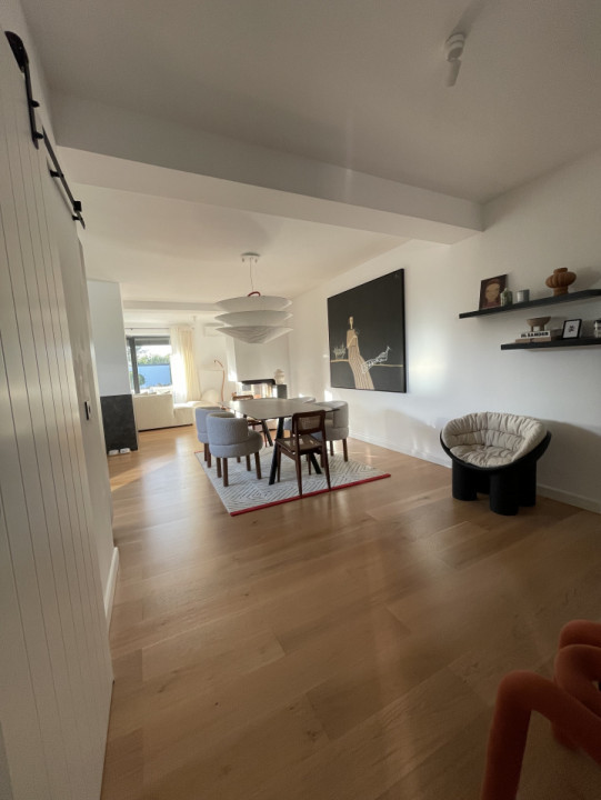 Jumatate de duplex de lux, complet mobilat si utilat