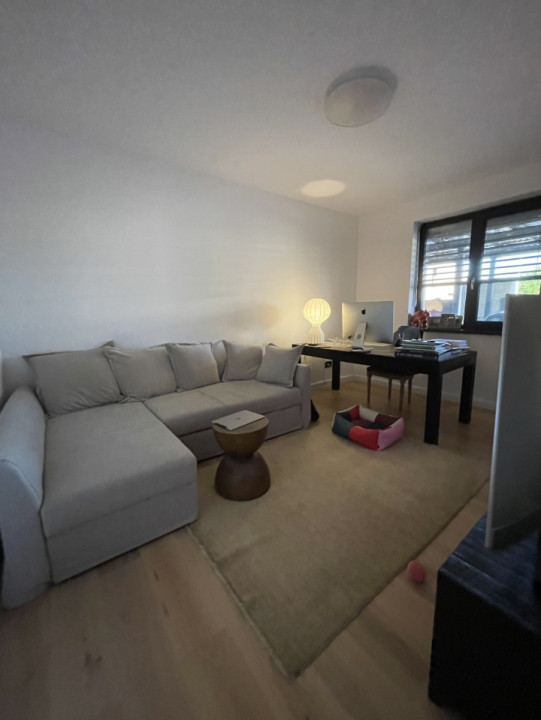 Jumatate de duplex de lux, complet mobilat si utilat