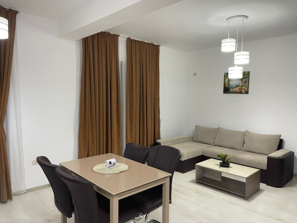 Apartament 2 camere Lidl Giroc Parter