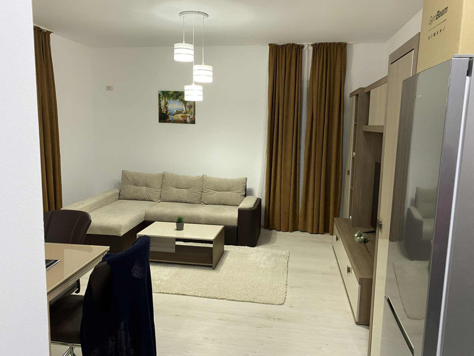 Apartament 2 camere Lidl Giroc Parter