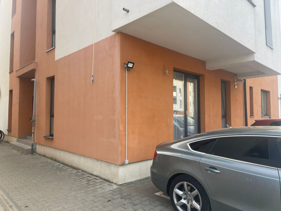 Apartament 2 camere Lidl Giroc Parter