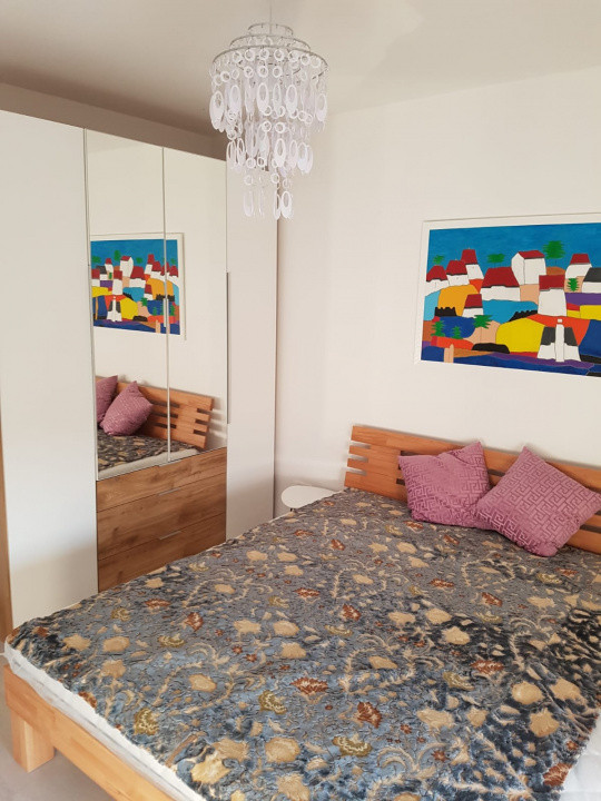 Apartament 2 camere la intrare in Giroc
