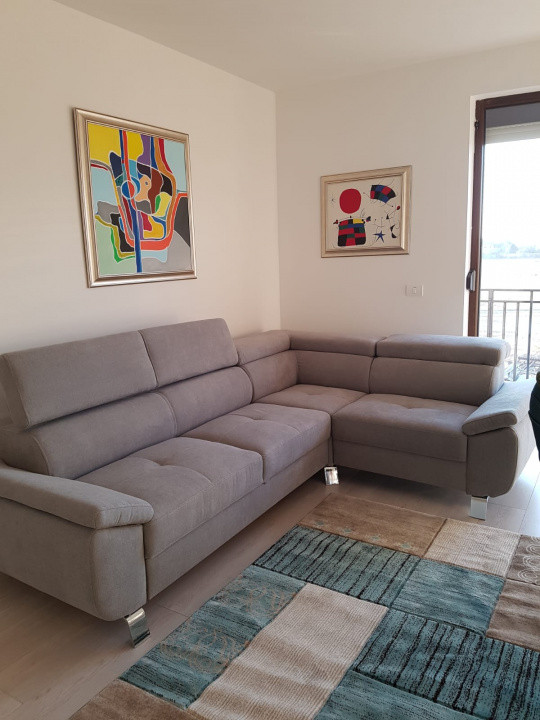 Apartament 2 camere la intrare in Giroc
