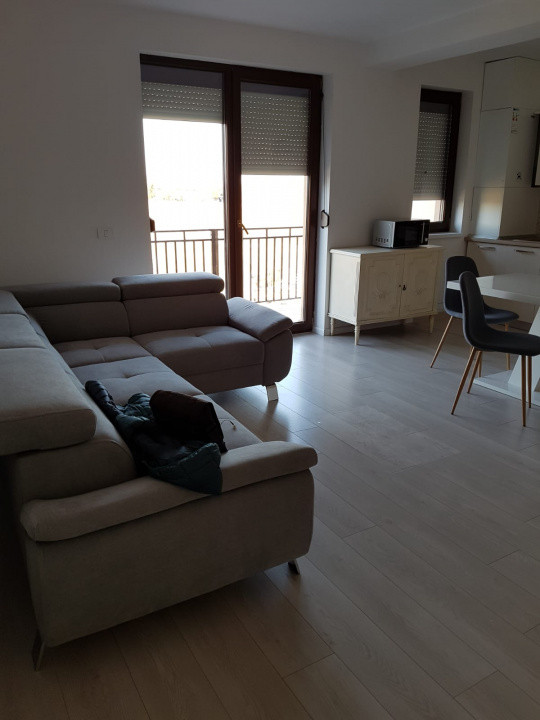 Apartament 2 camere la intrare in Giroc