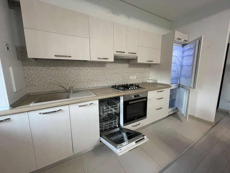 Apartament 2 camere la intrare in Giroc