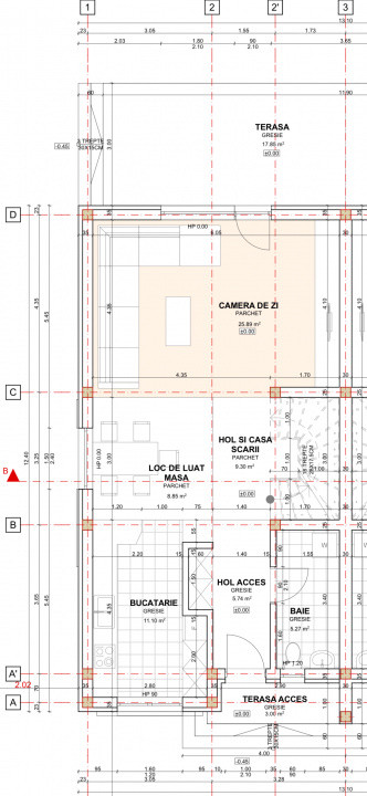 DUPLEX SPATIOS, 4 CAMERE, IZOLAT FONIC,ZONA LINISTITA