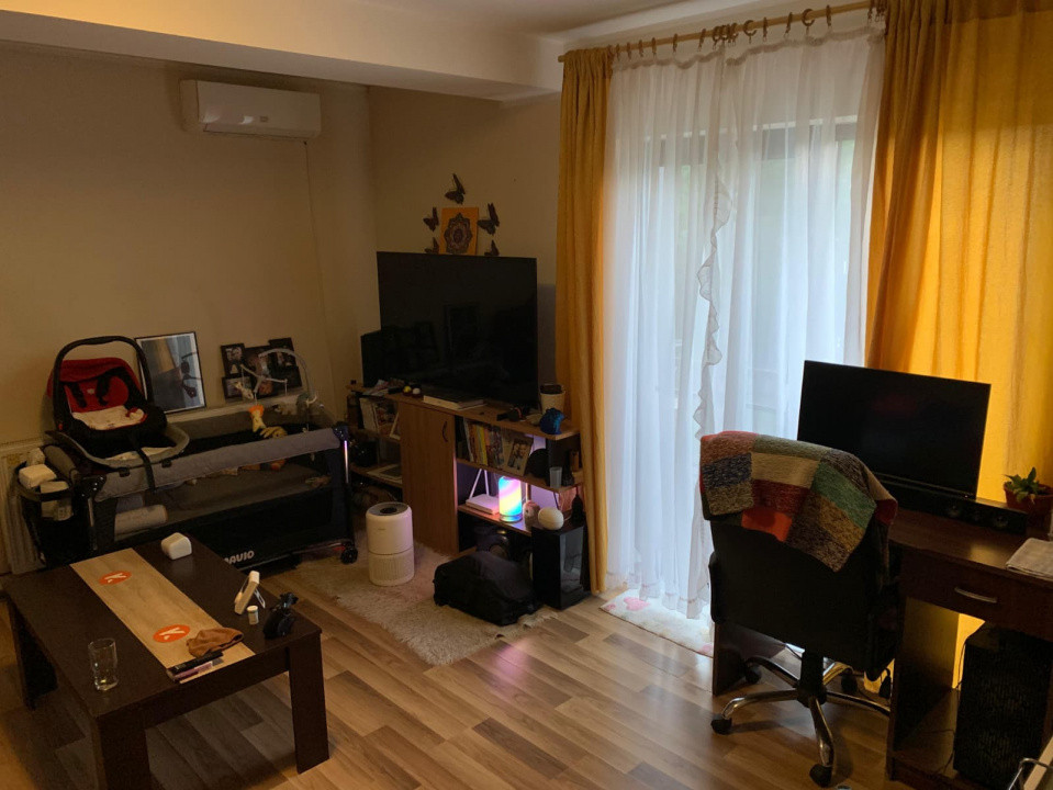 Garsoniera tip studio Giroc zona Neptun 