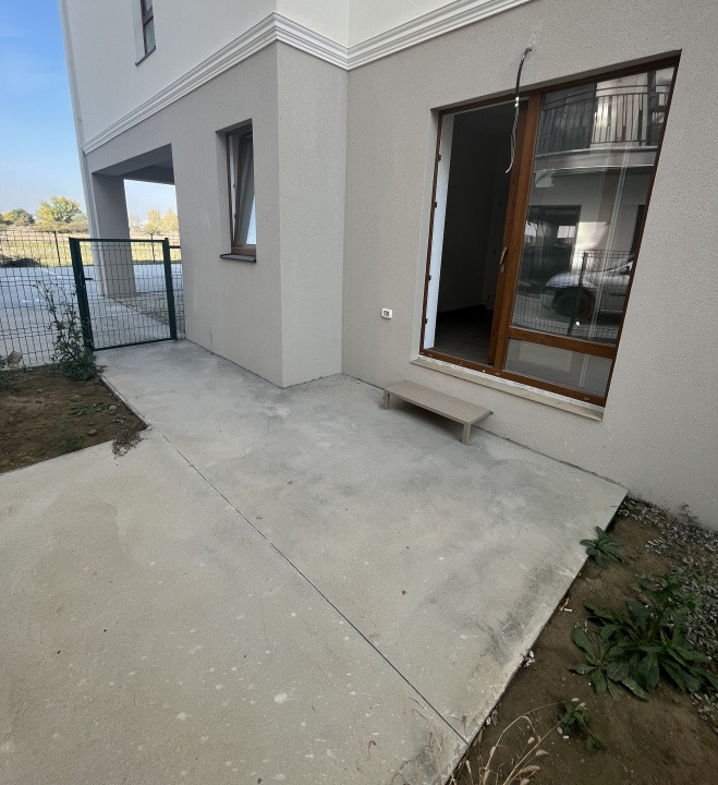 Finalizat, Gradina Proprie, 61 MP Utili