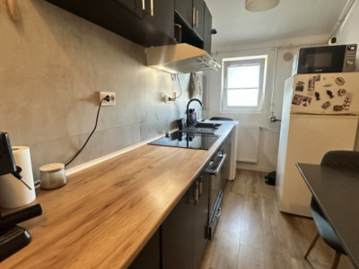 RENOVAT, DECOMANDAT, APARTAMENT CU 2 CAMERE, SOARELUI