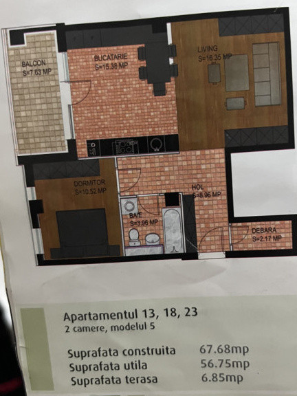 CONSTRUCTIE SOLIDA, LANGA AEM, DIRECT PROPRIETAR