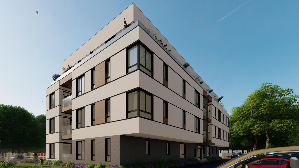 DIRECT DEZVOLTATOR, BLOC CU LIFT, ZONA TORONTAL