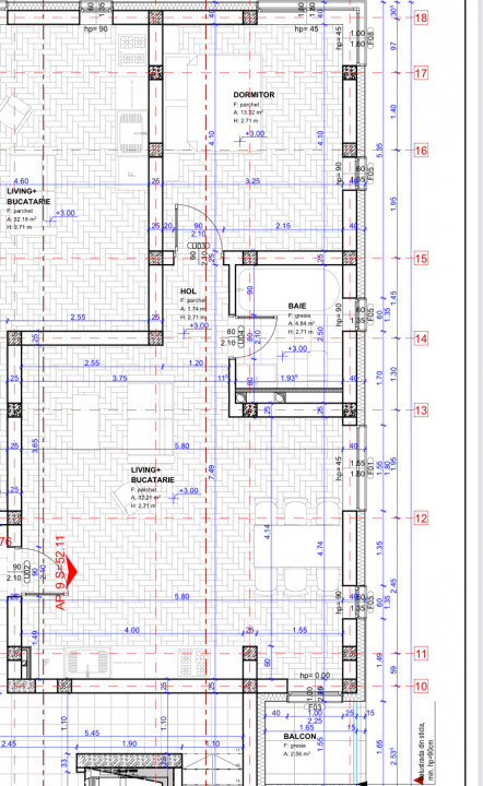 DIRECT DEZVOLTATOR, BLOC CU LIFT, ZONA TORONTAL