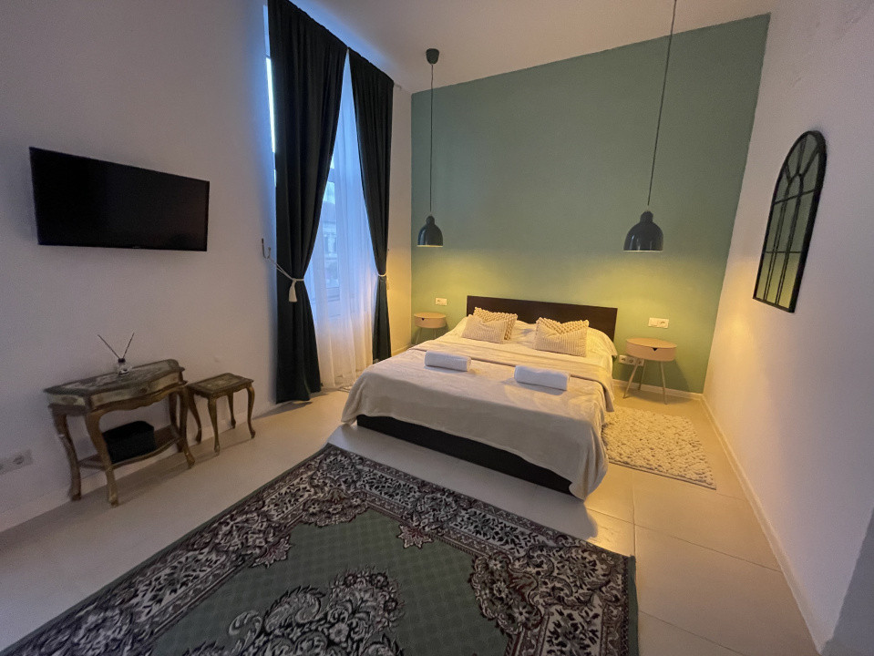 Apartament istoric in Piata Iosefin Amenajat pentru Booking/AirBnb