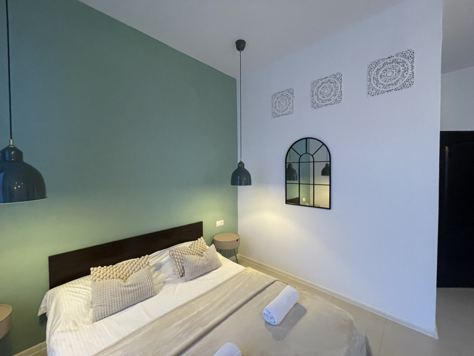 Apartament istoric in Piata Iosefin Amenajat pentru Booking/AirBnb