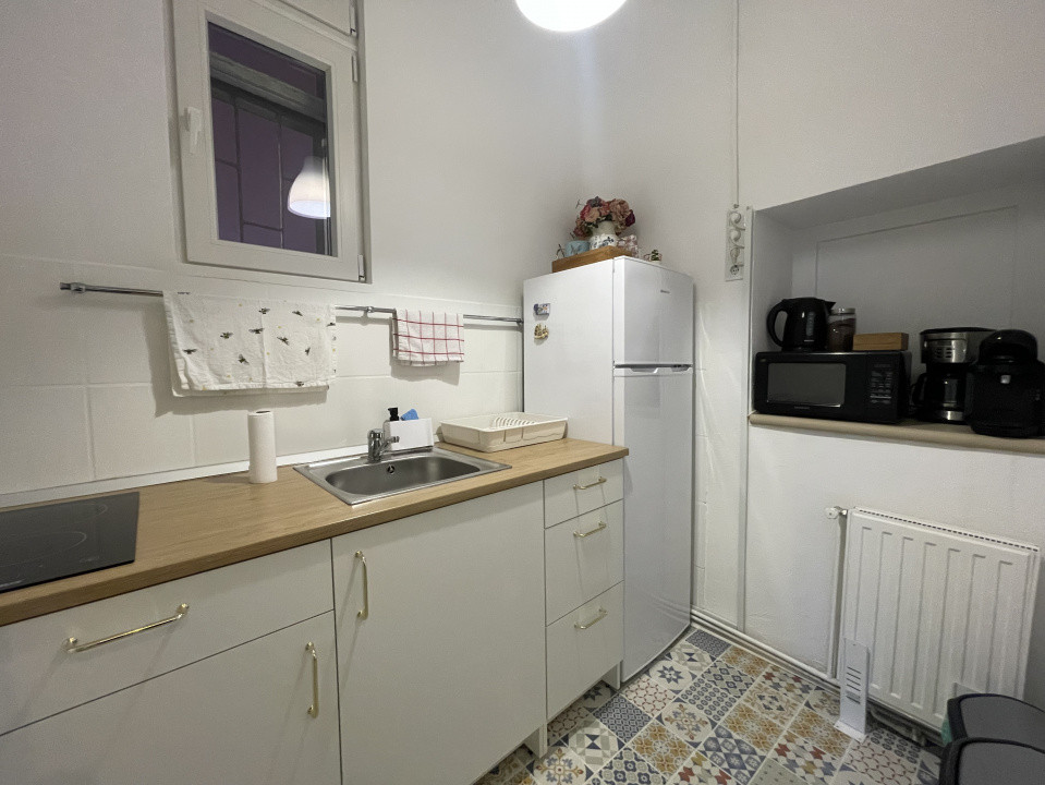 Apartament istoric in Piata Iosefin Amenajat pentru Booking/AirBnb