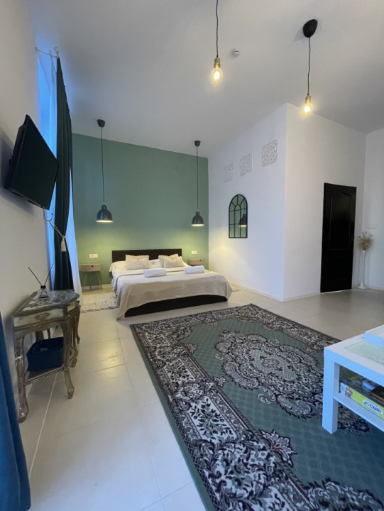 Apartament istoric in Piata Iosefin Amenajat pentru Booking/AirBnb