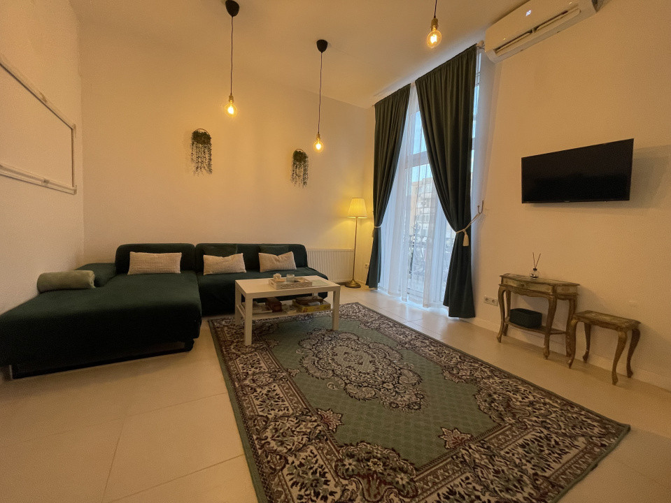 Apartament istoric in Piata Iosefin Amenajat pentru Booking/AirBnb
