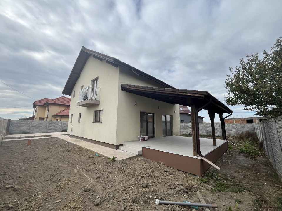 Finalizata, Casa Individuala, Asfalt