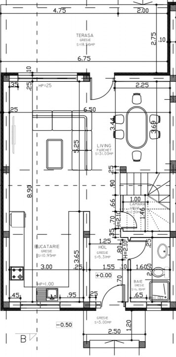 Comision 0%, Mediteranean, Asfalt