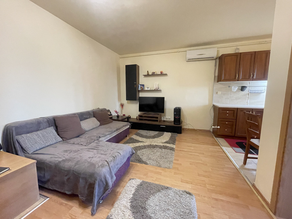 Complet mobilat! Apartament cu 3 camere Giroc