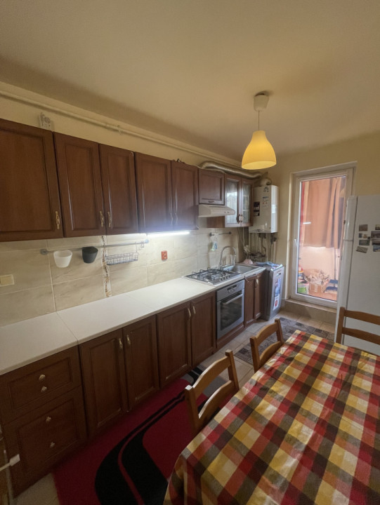 Complet mobilat! Apartament cu 3 camere Giroc