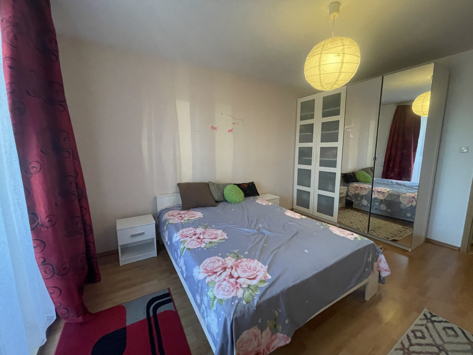 Complet mobilat! Apartament cu 3 camere Giroc