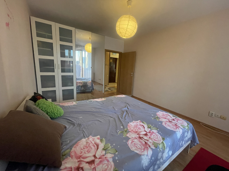 Complet mobilat! Apartament cu 3 camere Giroc