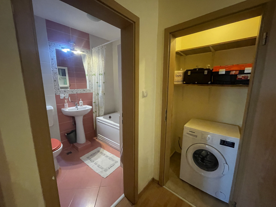 Complet mobilat! Apartament cu 3 camere Giroc