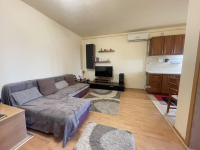 Complet mobilat! Apartament cu 3 camere Giroc