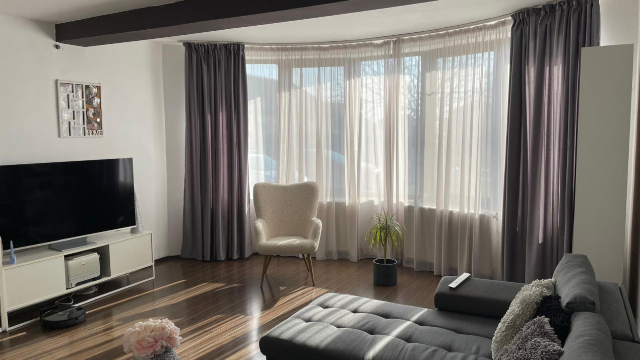 5 CAMERE, UTVIN, ASFALT