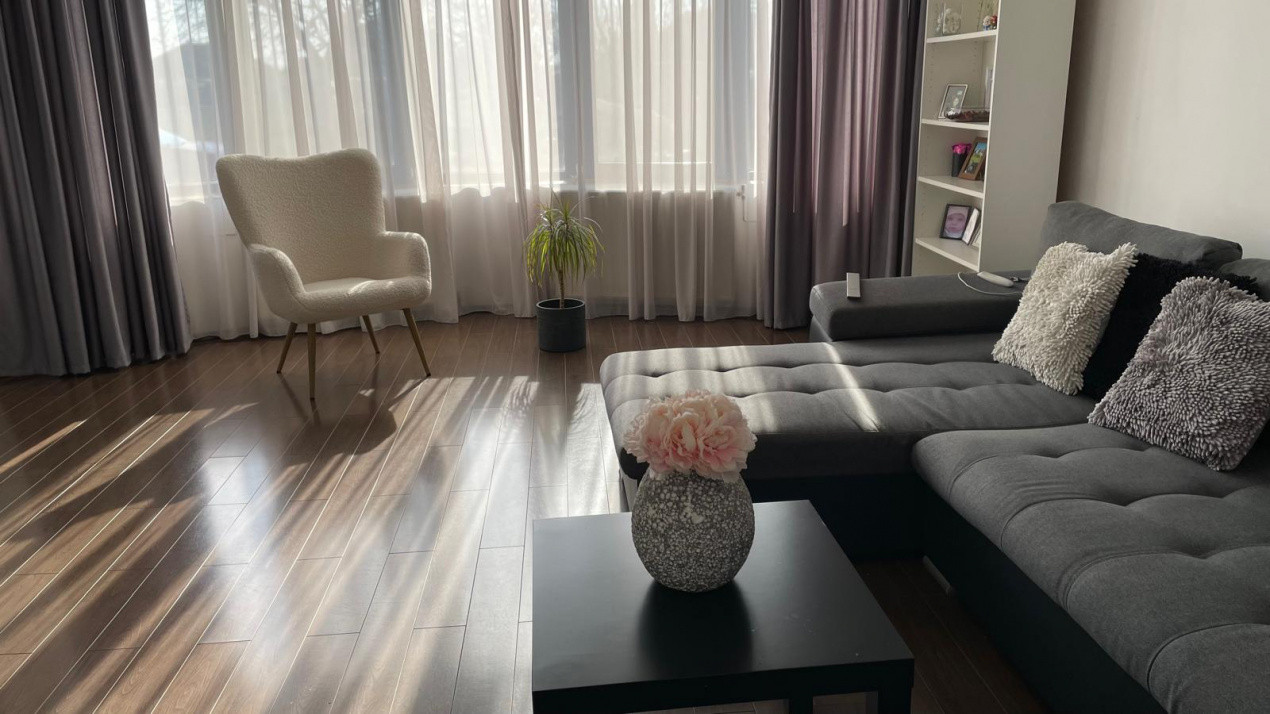 5 CAMERE, UTVIN, ASFALT