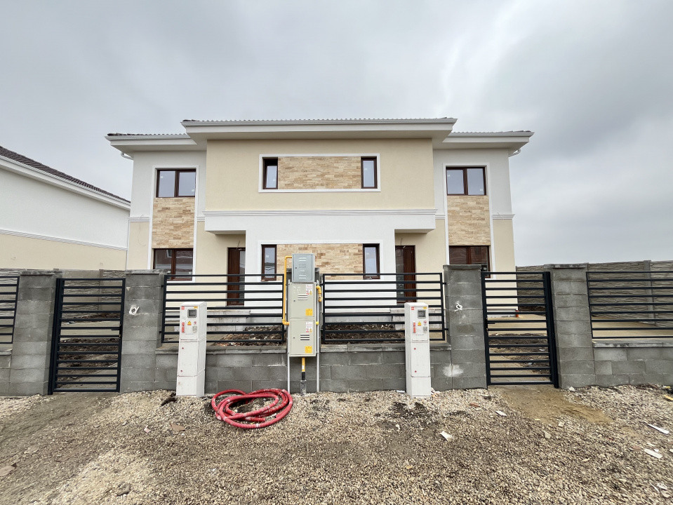 Pozitie Excelenta, 4 Camere, Zid Despartitor Dublu