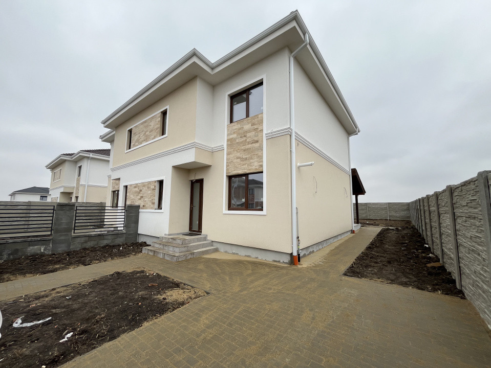 Pozitie Excelenta, 4 Camere, Zid Despartitor Dublu