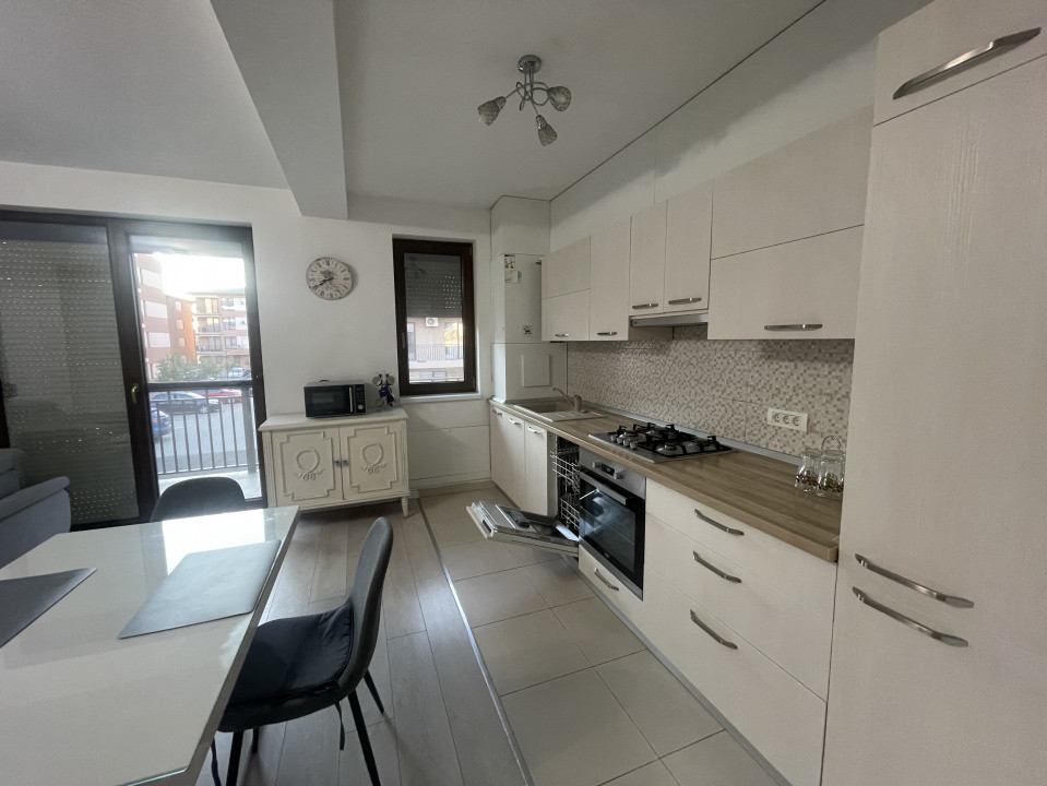 Apartament superb Eso Giroc la etajul 1