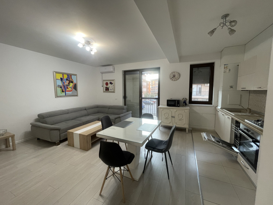 Apartament superb Eso Giroc la etajul 1