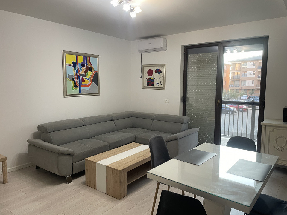 Apartament superb Eso Giroc la etajul 1