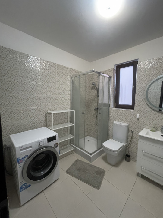 Apartament superb Eso Giroc la etajul 1