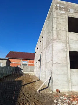 4 CAMERE, DUPLEX UTVIN, CANALIZARE