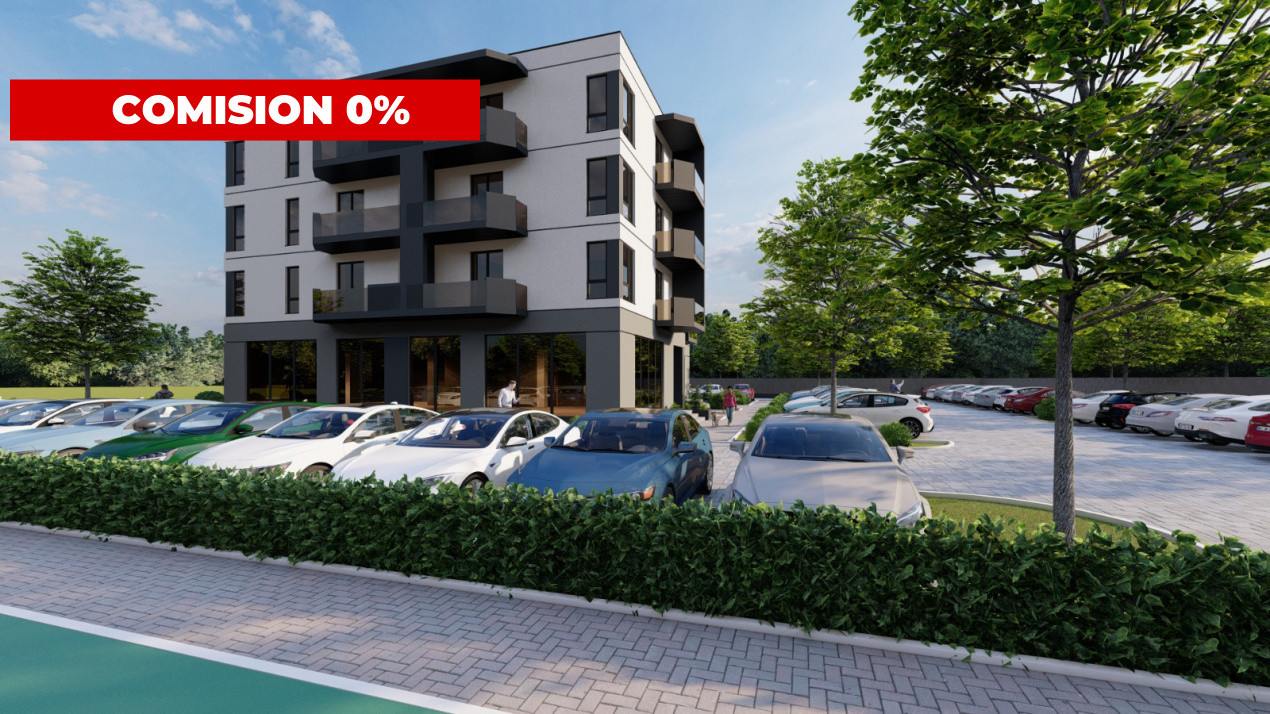 DIRECT DEZVOLTATOR, SUPRAFATA GENEROASA, 3 CAMERE