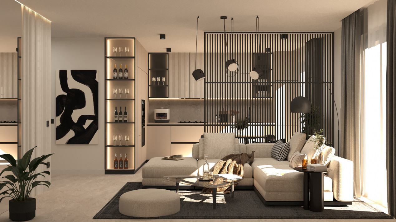 DIRECT DEZVOLTATOR, SUPRAFATA GENEROASA, 3 CAMERE