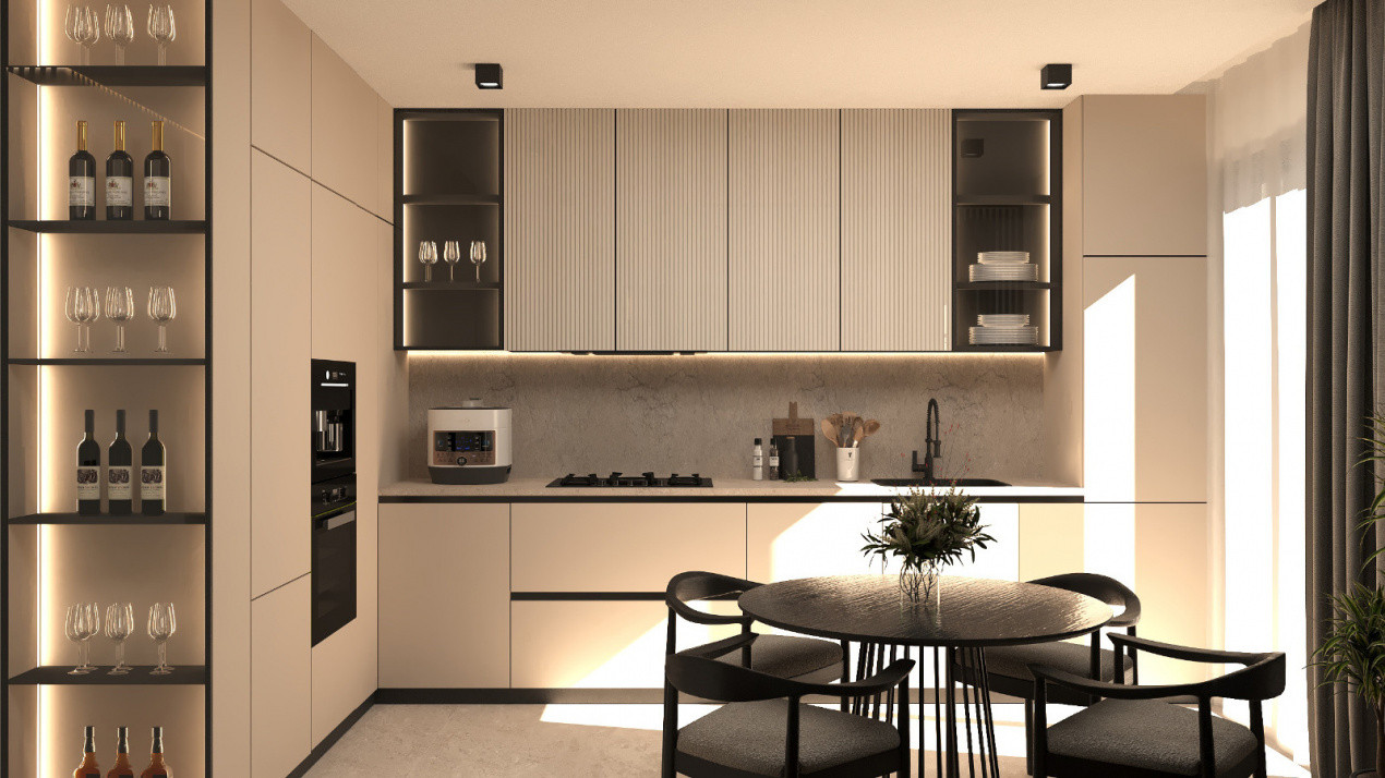 DIRECT DEZVOLTATOR, SUPRAFATA GENEROASA, 3 CAMERE