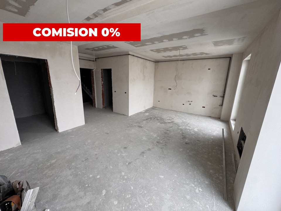 DIRECT DEZVOLTATOR, SUPRAFATA GENEROASA, 3 CAMERE