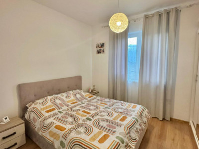 SUPER PRET! 2 CAMERE , COMPLET MOBILAT SI UTILAT