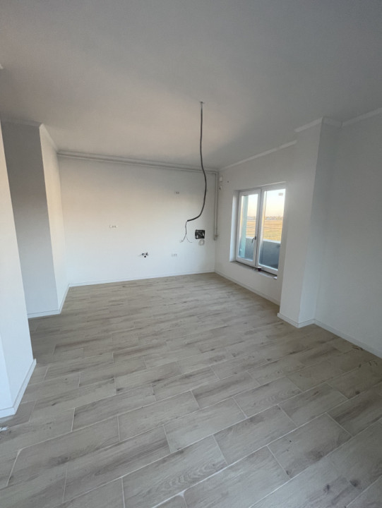 Penthouse cu terasa de 30 m in Giroc