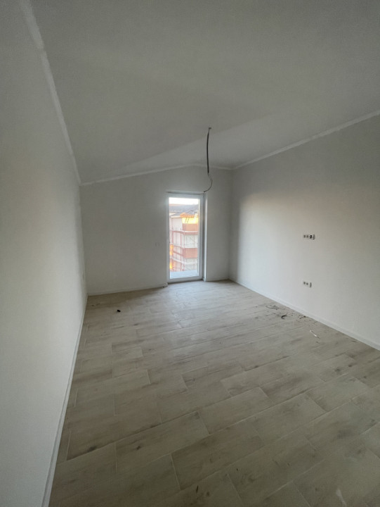 Penthouse cu terasa de 30 m in Giroc