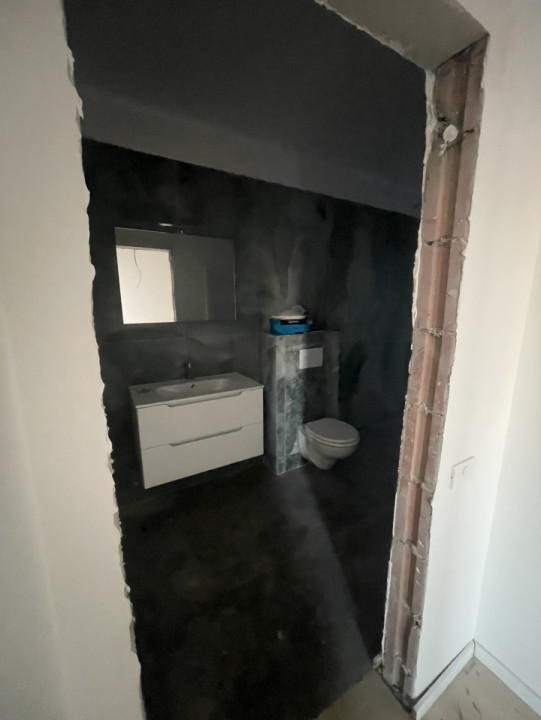 Penthouse cu terasa de 30 m in Giroc