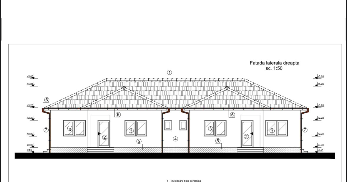 DIRECT DEZVOLTATOR, DESPRATIT PRIN CT, POZITIE EXCELENTA