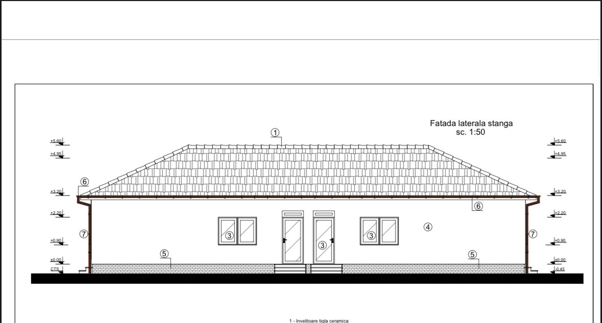 DIRECT DEZVOLTATOR, DESPRATIT PRIN CT, POZITIE EXCELENTA