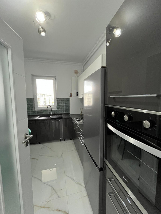 DECOMANDAT, SPATIOS, APARTAMENT CU 2 CAMERE DE INCHIRIAT