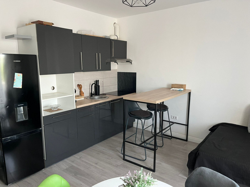 Apartament tip Studio in Giroc/ Neptun